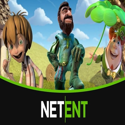 넷엔트(NETENT) 슬롯